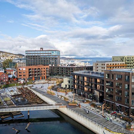 The Dock 69 39 By Scandic Tromsø Exterior foto