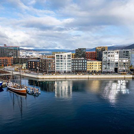 The Dock 69 39 By Scandic Tromsø Exterior foto
