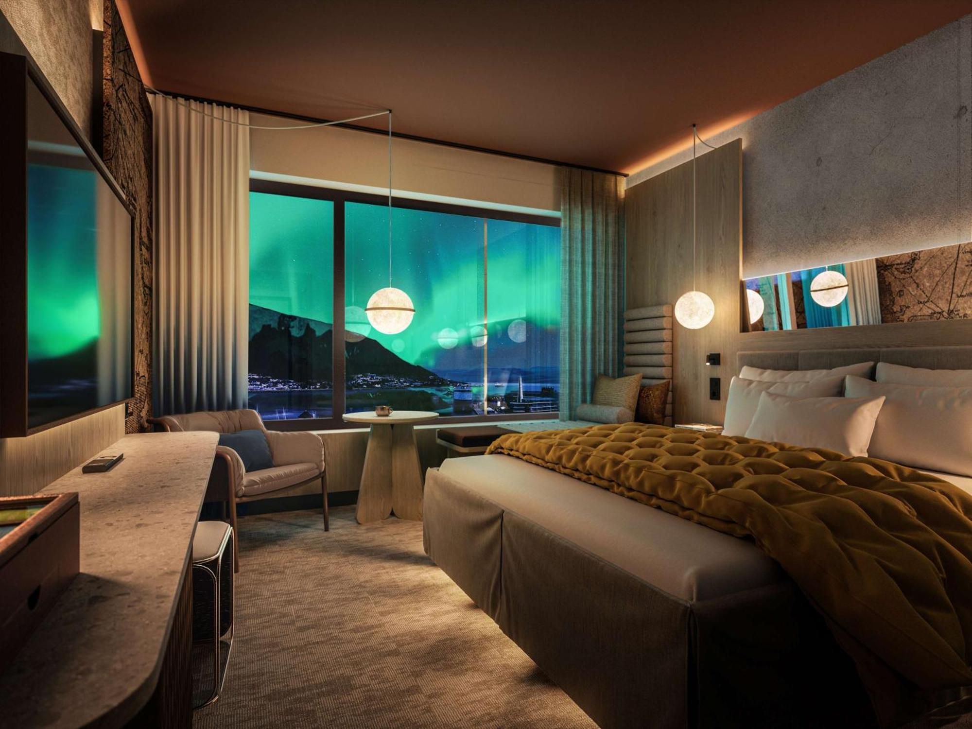 The Dock 69 39 By Scandic Tromsø Exterior foto